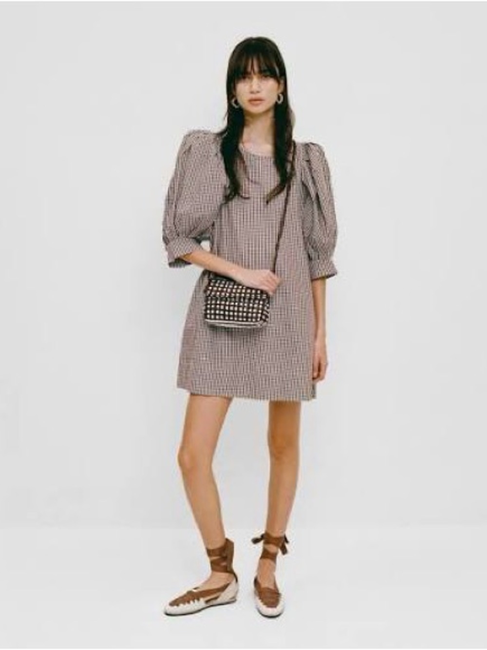 NWT Loeffler Randall Willy Dress